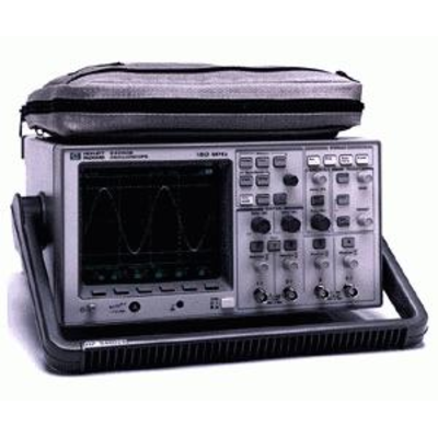 54602b 2 2 channel 150 mhz oscilloscope 8935