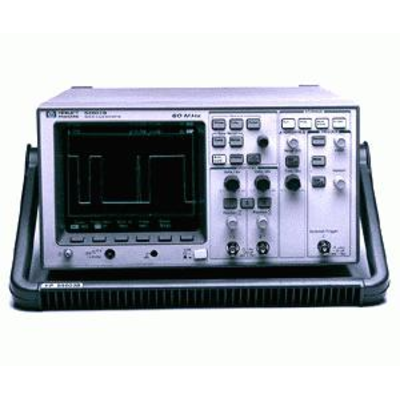 54603b 2 channel 60 mhz oscilloscope 8936