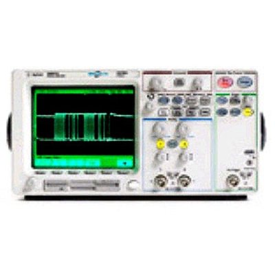 54641a 2 channel 350 mhz oscilloscope 8940