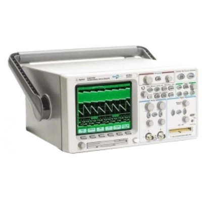 54641d 2 16 channel 350 mhz mixed signal oscilloscope 8941