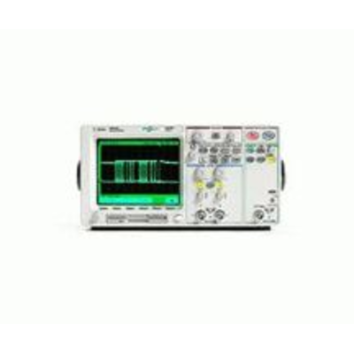 54642a 2 channel 500 mhz oscilloscope 8942