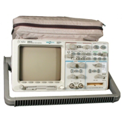 54642d 2 16 channel 500 mhz mixed signal oscilloscope 8944