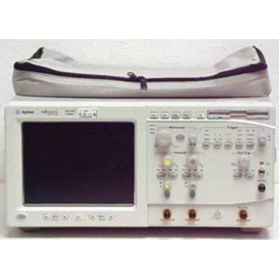 54810a infiniium oscilloscope 2 channels 500 mhz 1 gsa s 8947