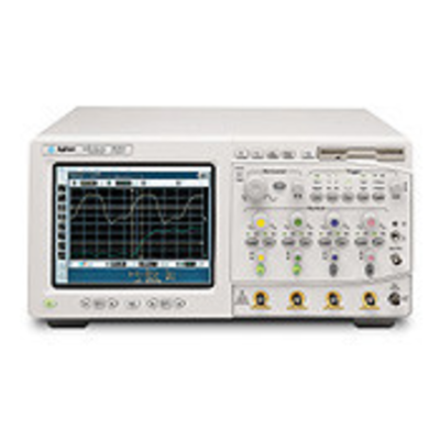 54825a infiniium oscilloscope 4 channels 500 mhz 2 gsa s 8950