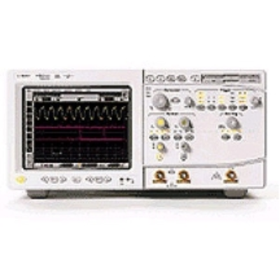 54830b infiniium oscilloscope 2 channels 600 mhz up to 4 gsa s 8951