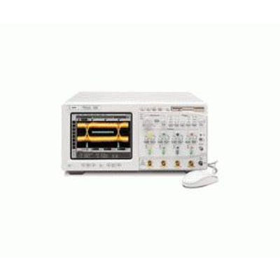 54835a infiniium oscilloscope 4 channels 1 ghz up to 4 gsa s 8958