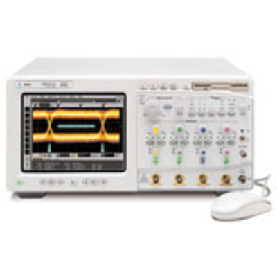 54846b infiniium oscilloscope 4 channels 225 ghz 8 gsa s 8961