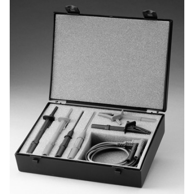Model 1752 premium safety test lead kit 4836