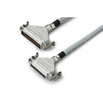 Model 2000 mtcd 2 cable assembly terminated w a 44 pin connector and a 50 pin d subminiature connector 2m 66ft for model 2000 scan 20 4996