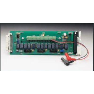 Model 2001 scan 10 ch scanner card w 8 relay inputs and 2 solid state inputs for models 2000 2001 2002 2010 4914