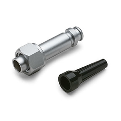 Model 2182 kit low thermal lemo connector w strain relief for model 2182 3753