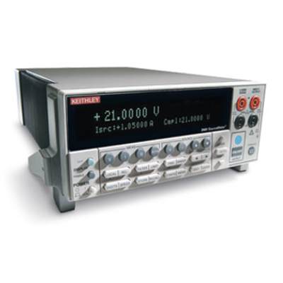 Model 2425 100w sourcemeter w measurements up to 100v and 3a 3857