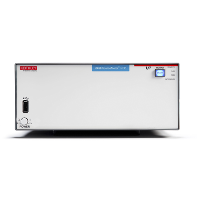 Model 2450 nfp rack 200v 1a 20w sourcemeter smu instrument no front panel handle 5192