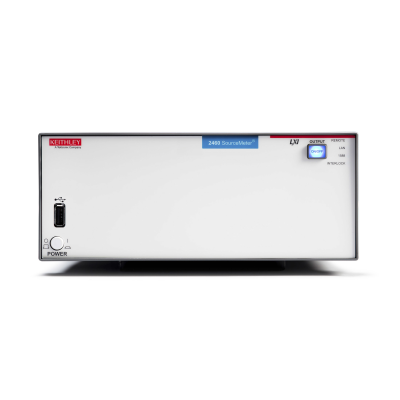 Model 2460 nfp rack 100v 7a 100w sourcemeter smu instrument with no front panel and no handle 5200