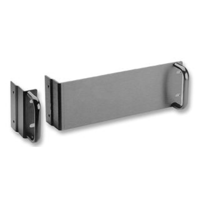 Model 248 rmk 1 fixed rack mount kit for a single unit for model 248 4928