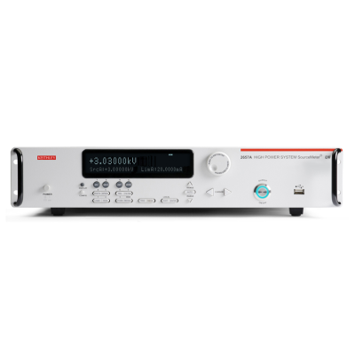 Model 2657a high power source measurement unit smu 5206