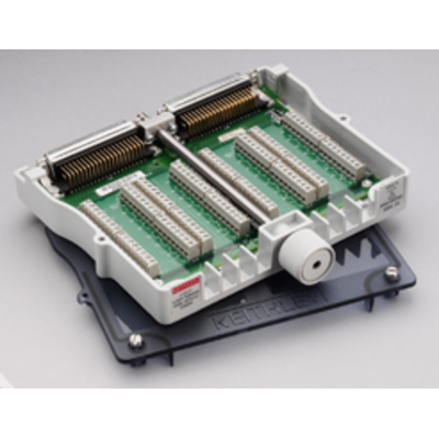 Model 3720 st screw terminal block required for auto cjc thermocouple measurements 4671