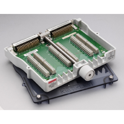 Model 3721 st screw terminal block required for auto cjc thermocouple measurements 4676