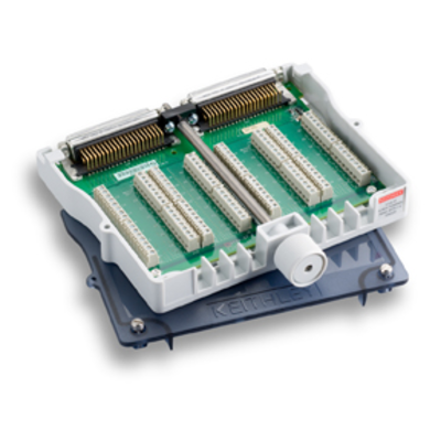 Model 3724 st screw terminal block required for auto cjc thermocouple measurements 4691