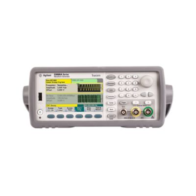 33612a waveform generator 80 mhz 2 channel 9152