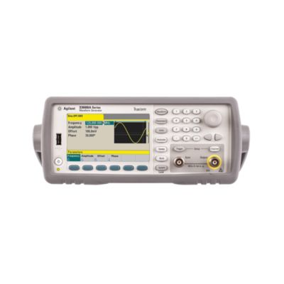 33621a waveform generator 120 mhz 1 channel 9161