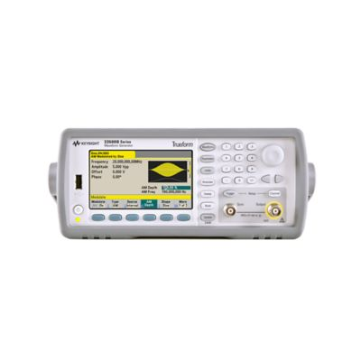 33511b waveform generator 20 mhz 1 channel with arb 9164