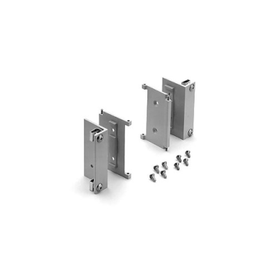 Model 4288 2 dual fixed rack mount kit for models 428 486 487 776 2000 series 2182 2300 series 2400 series 6514 6517a 7001 2700 6430 6485 4960