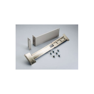 Model 4299 1 single rack mount kit with front and rear support 4972