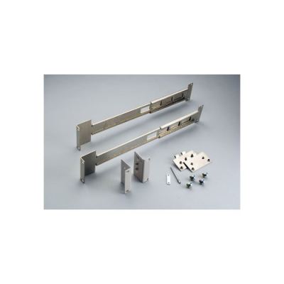 Model 4299 2 dual rack mount kit with front and rear support 4974