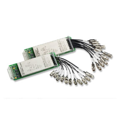 Model 6521 low current 10 ch scanner card for model 6517a 4918