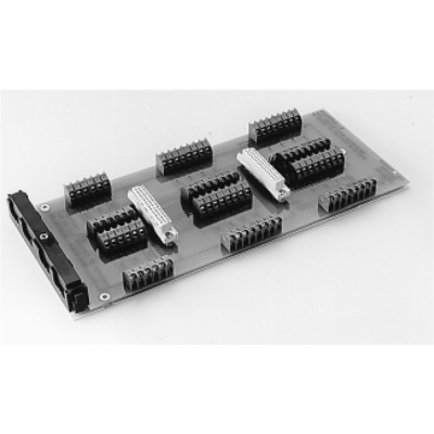Model 7011 st extra quick disconnect screw terminal board for model 7011 s 4729