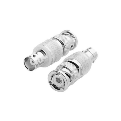 Model 7078 trx bnc 3 slot male triax to bnc adapter for models 486 487 4801 6514 6517b 7072 7072 hv 4733
