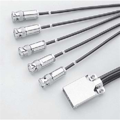 Model 7152 trx 10 5 low noise m series to triax cables 3m 10ft for models 7152 8006 5097