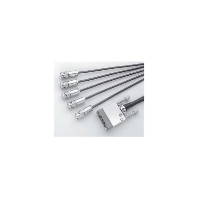 Model 7153 trx low noise m series to triax cables 2m 66ft for model 7153 5099
