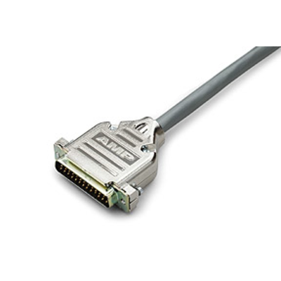 Model 7707 mtc 2 25 pin male to female d sub cable 2m 5102