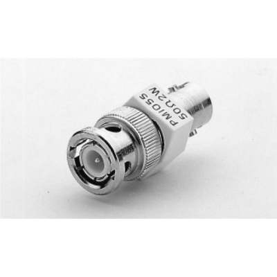 Model 7755 50 ohm feed through terminator for models 776 rg 58 cable 4748