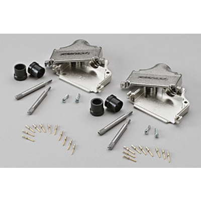 Model 7788 50 pin d subconnector kit for models 7703 7705 modules w d subconnectors 4750