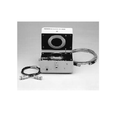 Model 8009 resistivity test chamber for models 6517a 6517b 4819