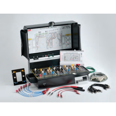 Model 8010 high power device test fixture 4826