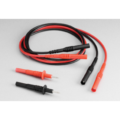 Model 8605 high performance modular test leads 09m 3ft for models 2000 2001 2002 2010 2400 series 4868