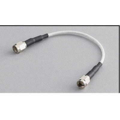 Model ca 405b 15cm 6in rg188 coax cable terminated with an sma male plug on each end 50ohms impedance 5127