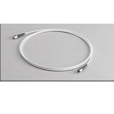 Model ca 404b 2m 65ft rg188 coax cable terminated with an sma male plug on each end 50ohms impedance 5125