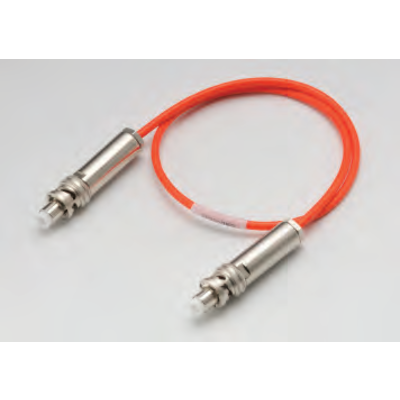 Model hv ca 554 3 3 meter length male to male hv triax cable assembly 5176