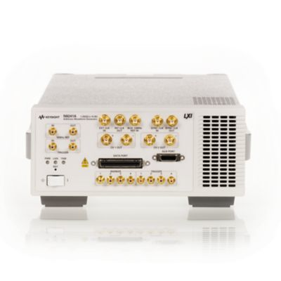 N8241a arbitrary waveform generator synthetic instrument module 15 bit 125 gs s or 625 ms s 9185