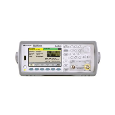 33519b waveform generator 30 mhz 1 channel 9182