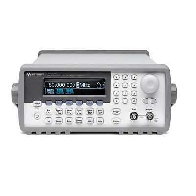 33250a function arbitrary waveform generator 80 mhz 9179