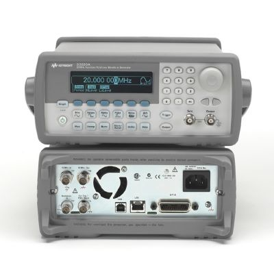 33220a function arbitrary waveform generator 20 mhz 9188