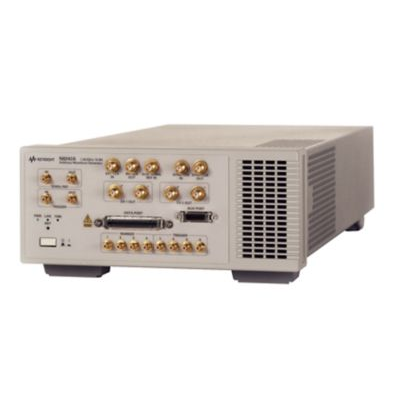 N8242a arbitrary waveform generator synthetic instrument module 10 bit 125 gs s or 625 ms s 9197