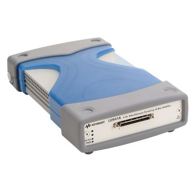 U2541a 250ksa s usb modular simultaneous data acquisition 9463
