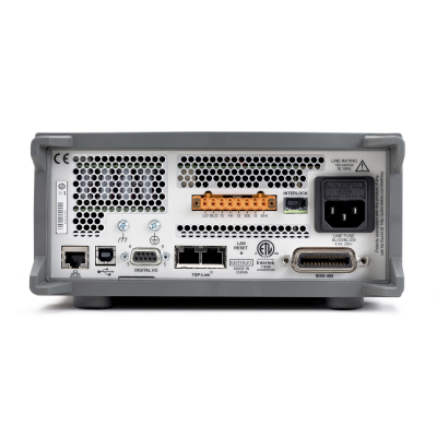 Model 2460 nfp rack 100v 7a 100w sourcemeter smu instrument with no front panel and no handle 9010